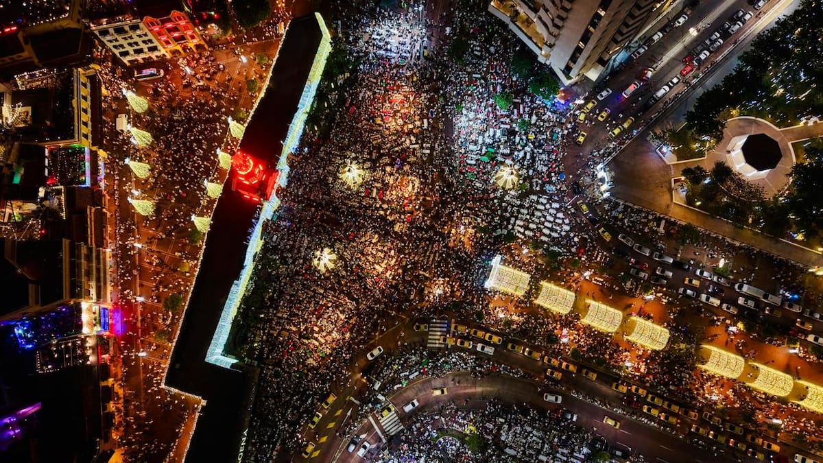Cartagena cierra temporada turística con más de 2,6 millones de pasajeros movilizados. // Foto: cortesía Alcaldía