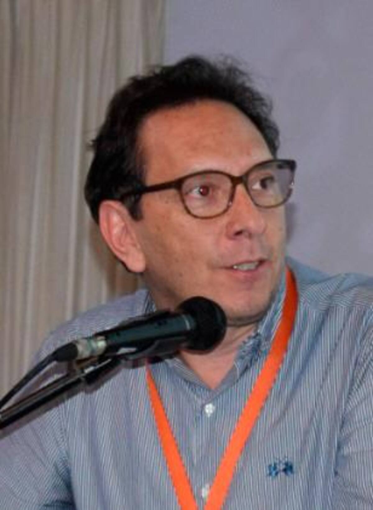 Dairo Estrada, presidente de Finagro. // el universal