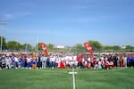 Más de mil estudiantes deportistas en la Final Caribe 1 de los Juegos Intercolegiados