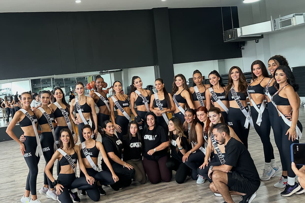 Hoy es la noche de gala de coronación de Miss Universe Colombia 2026 en Barranquilla
