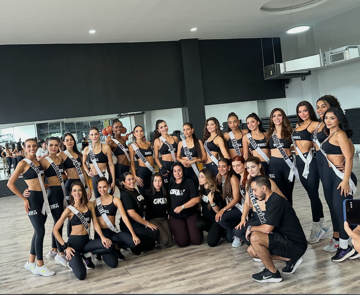 Este sábado se conocerá a la reina que representará a Colombia en Miss Universe Internacional, durante la coronación que se celebrará en el Salón Jumbo del Country Club.//El Universal.