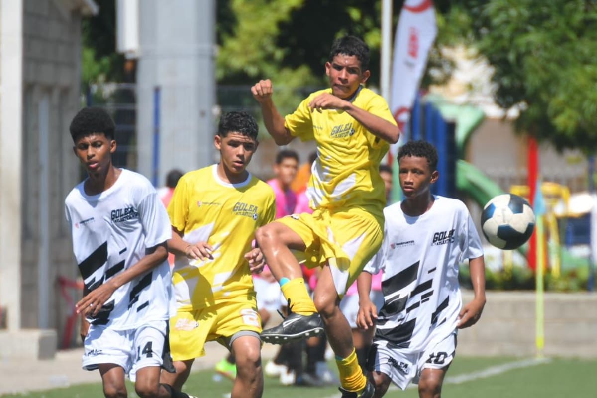 Municipios de Soledad y Sabanagrande jugarán la final de ‘Golea Atlántico’