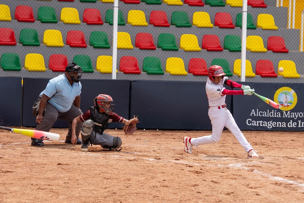 El hermoso Nuevo Chambacú, con finales del béisbol menor