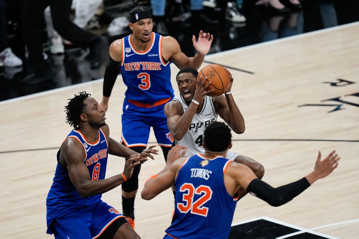 NBA: Knicks de Nueva York suman nuevo triunfo y amplian diferencia en la final