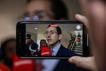 Abogado de Olmedo López alerta por posible filtración de pruebas