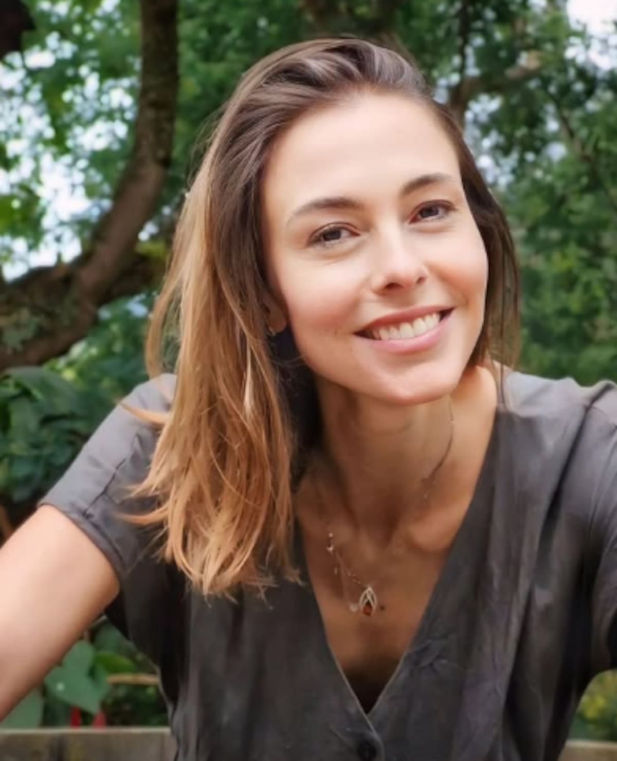 Fiona Horsey. //Foto: IG @fionahorsey.