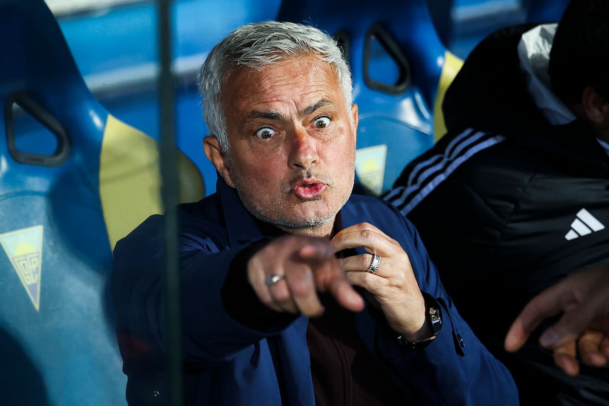 Así arrancó la nueva era de José Mourinho con el Real Madrid
