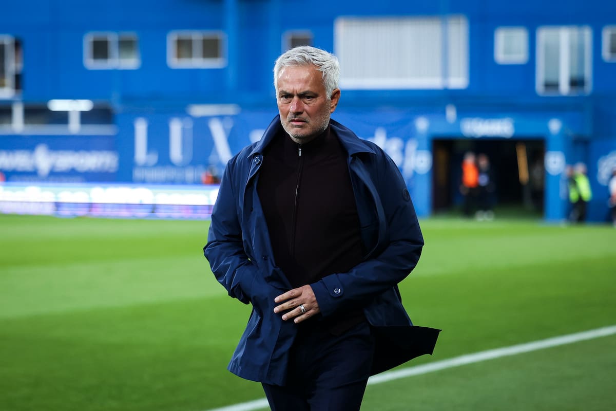 Benfica confirma que Mourinho costaría una millonada al Real Madrid