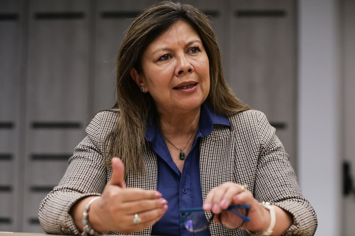 Consejo de Estado niega petición para suspender elección de Luz Adriana Camargo