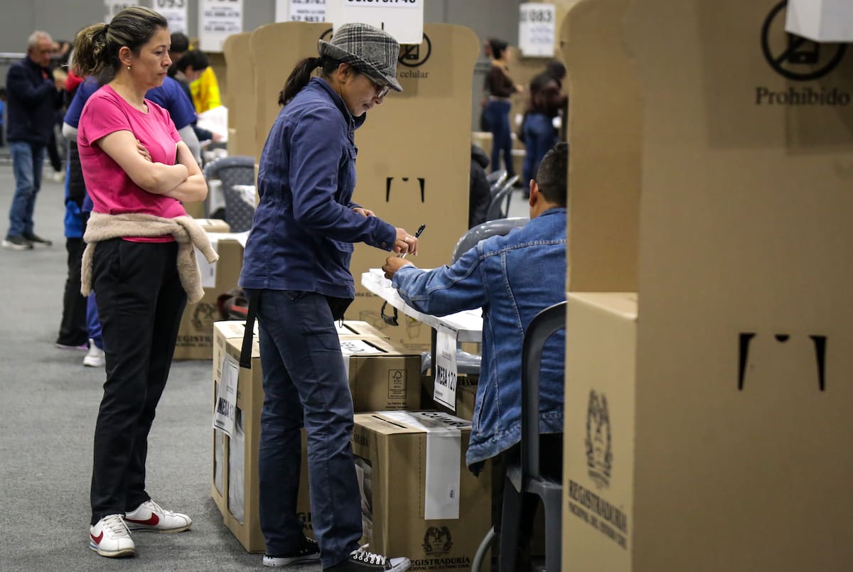 Fiscalía abre investigación por presunta compra de votos que involucraría al registrador de Córdoba | Colprensa/Vanguardia