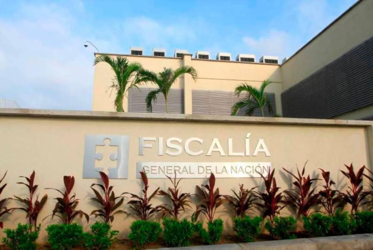 Fiscalía General de la Nación. // FOTO: ARCHIVO.