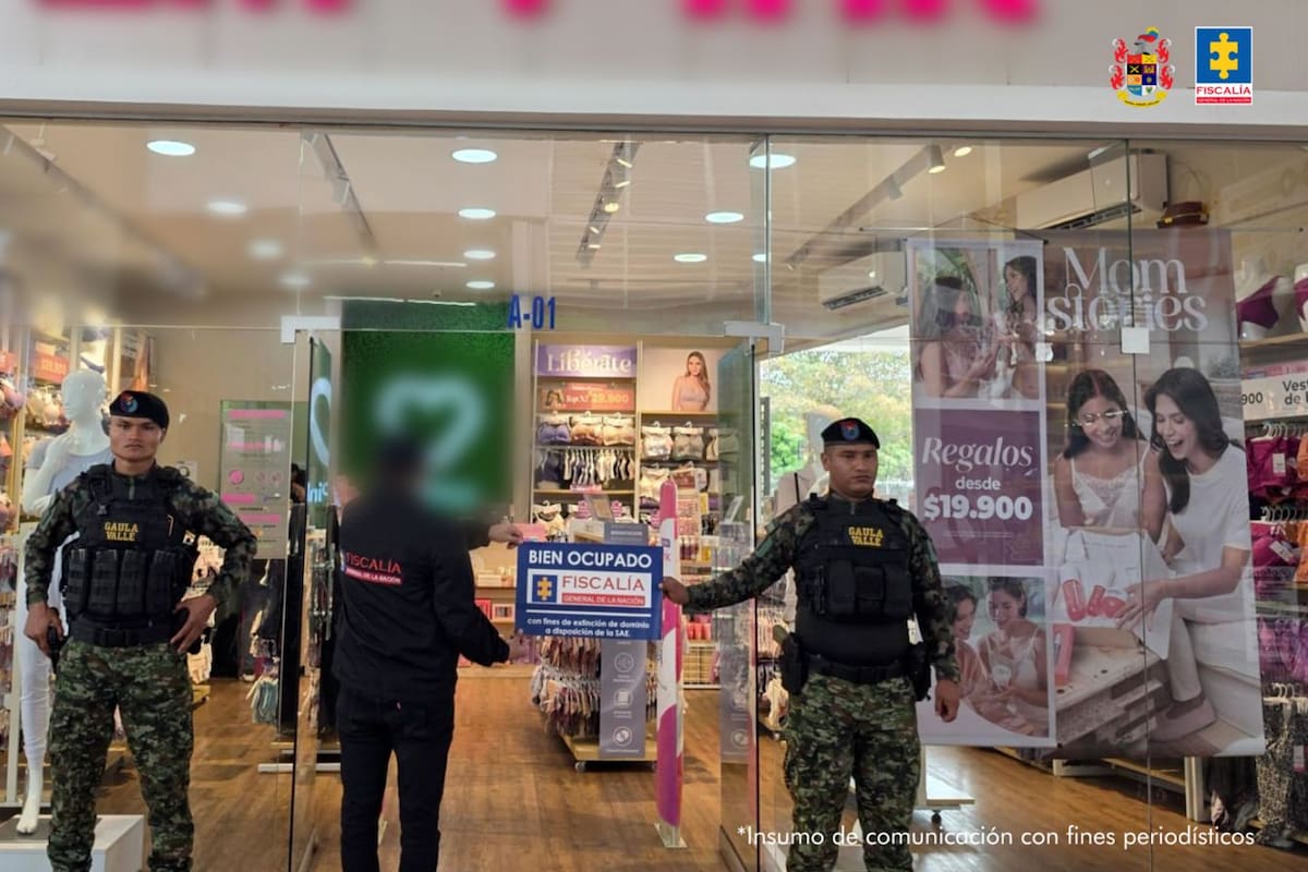 Juez niega cárcel a ocho investigados por contrabando ligado a Lili Pink