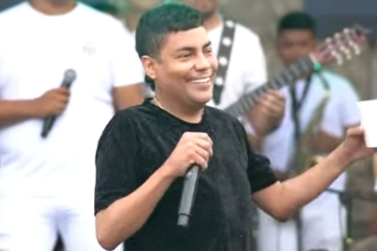 Por este terrible delito investigan al cantante “El Churo” Díaz: hay una menor involucrada