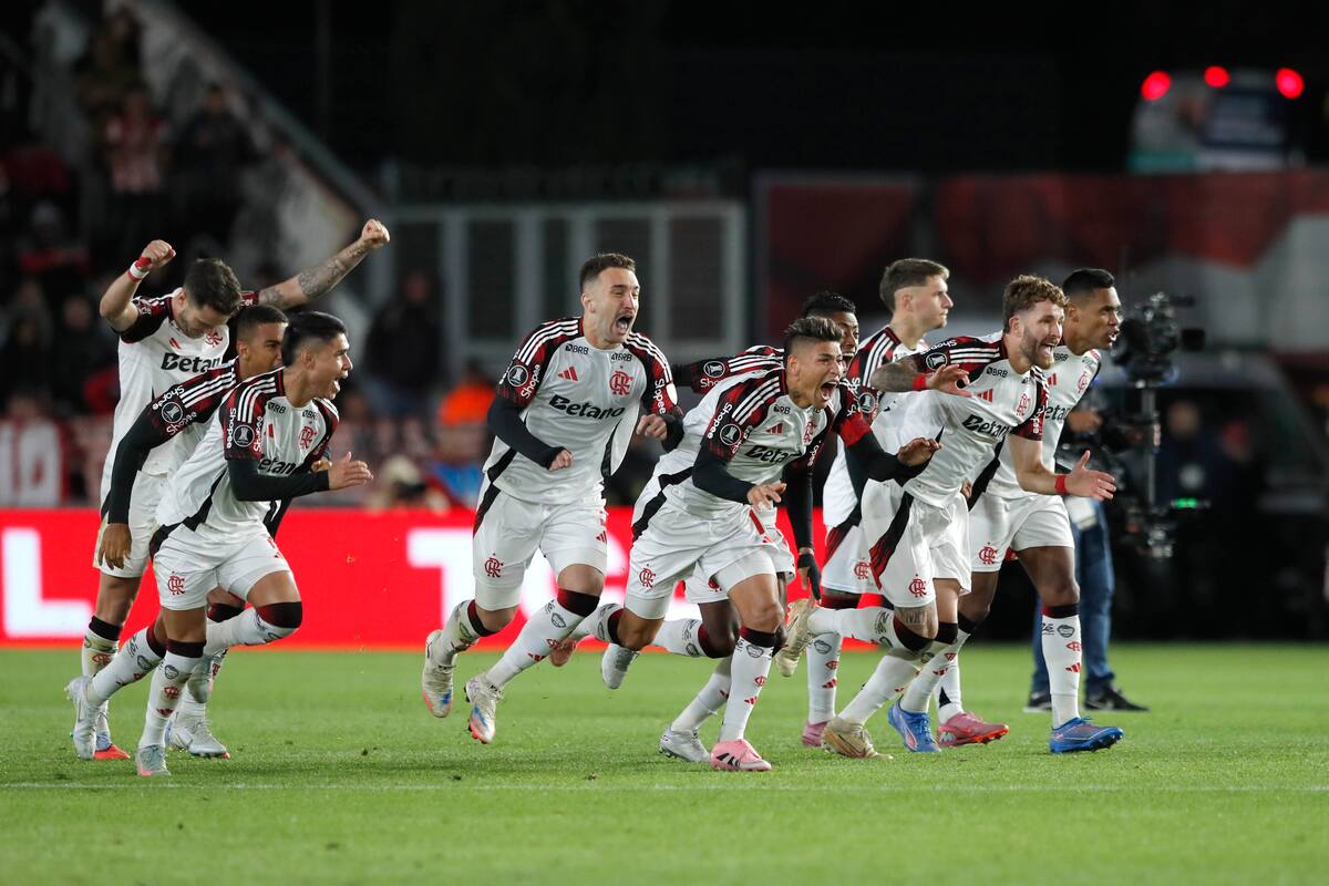 Copa Libertadores: estos colombianos jugarán la semifinal del torneo