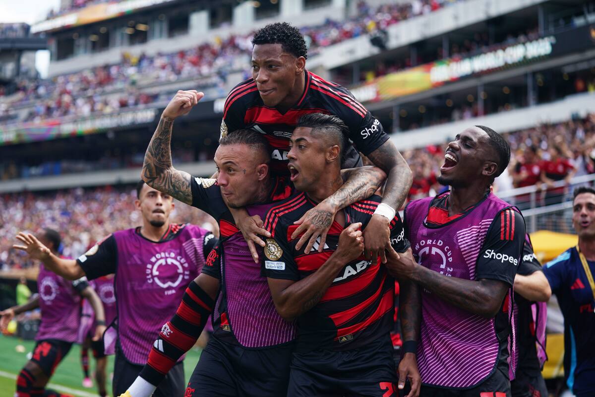 Estrella del Flamengo en Brasil irá a juicio por lío con apuestas