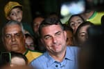 Flávio Bolsonaro promete no buscar la reelección si gana la Presidencia de Brasil