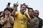 Flávio Bolsonaro promete convertir a Brasil en una de las siete potencias mundiales