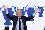 Barcelona demanda a Florentino Pérez por llamar “corrupto” al club