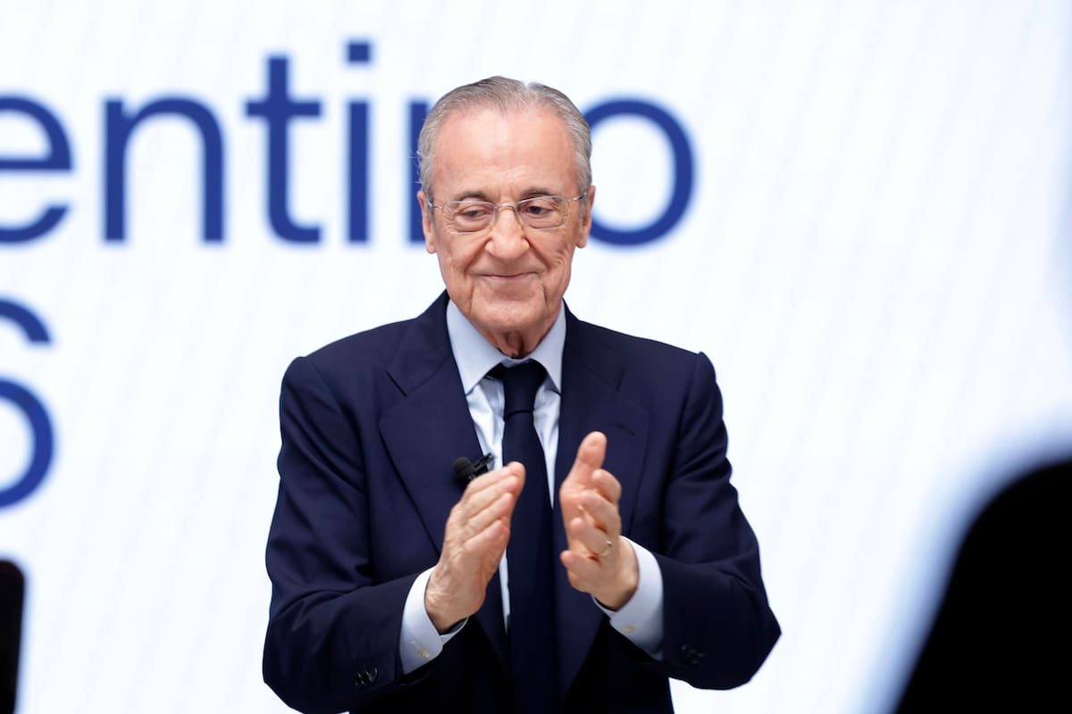 Florentino Pérez, reelegido como presidente de Real Madrid: José Mourinho, más cerca
