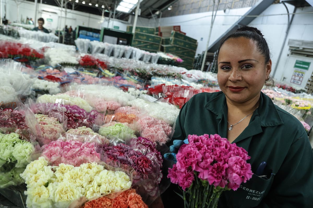 Día de la Madre 2026 en Colombia. // Foto: Colprensa