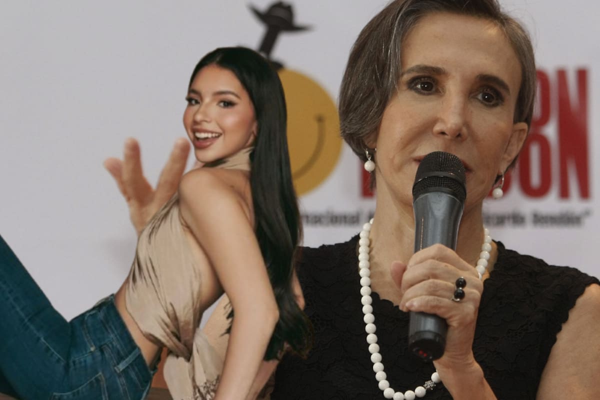 ¿Florinda Meza y Ángela Aguilar son familia? La actriz lo reveló