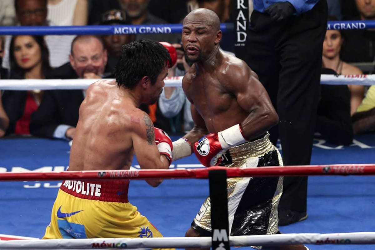 ¿Floyd Mayweather volverá al boxeo en 2026? Estas fueron sus declaraciones