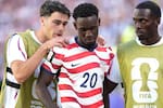 FIFA respalda perdón a roja de Folarin Balogun: rechazan apelación de Bélgica