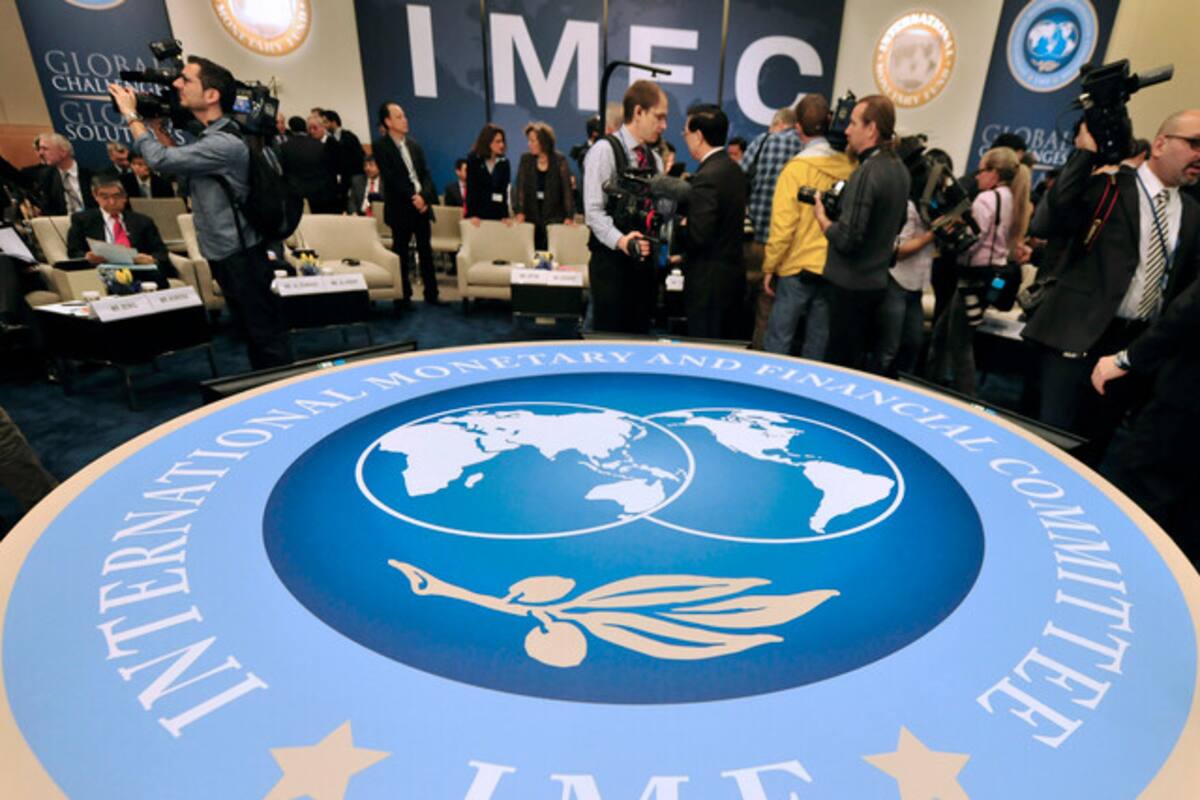 Esta es la proyección de crecimiento de la economía global, según el FMI