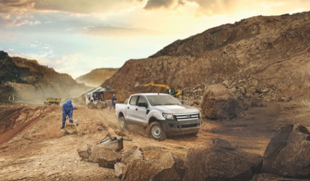 Ford Ranger XL