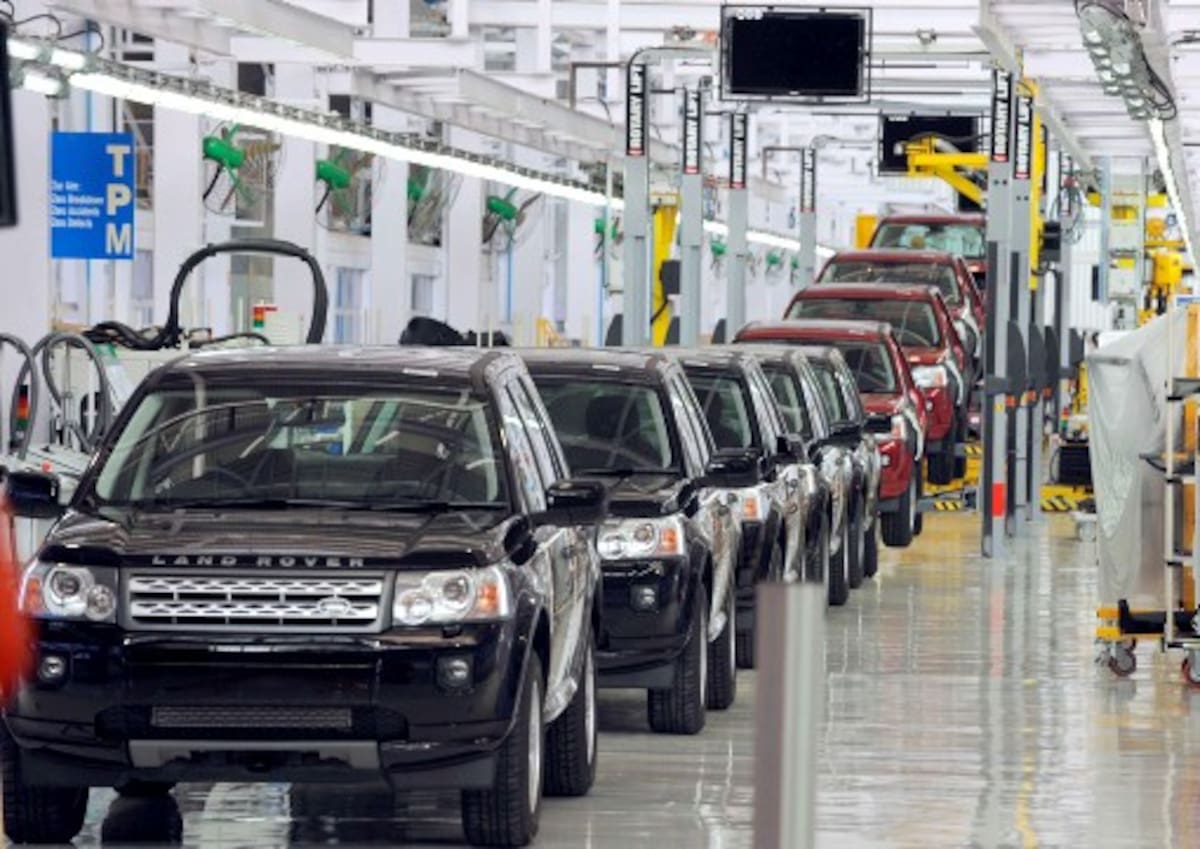 Automóviles de Ford. //Archivo