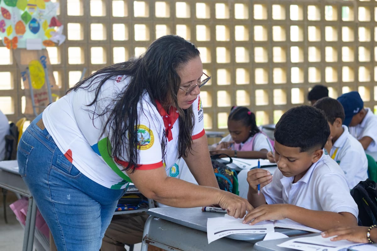 Más de dos mil estudiantes de colegios en Cartagena fortalecen sus talentos artísticos con SIFAC