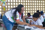 Más de dos mil estudiantes de colegios en Cartagena fortalecen sus talentos artísticos con SIFAC