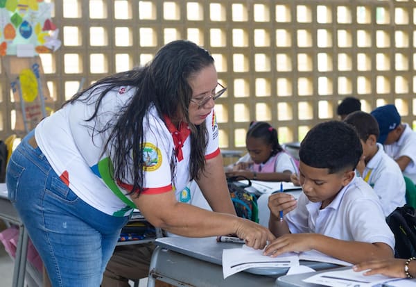 Más de dos mil estudiantes de colegios en Cartagena fortalecen sus talentos artísticos con SIFAC