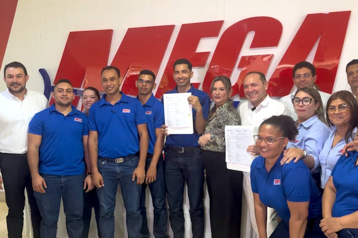 Mintrabajo y Megatiendas formalizan a 180 trabajadores de Bolívar y Atlántico