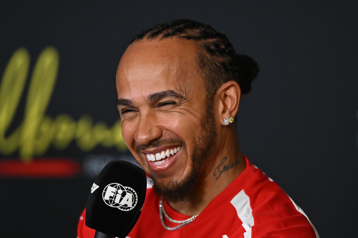 Esto dijo Lewis Hamilton sobre la nueva Fórmula 1: “Desafiante”