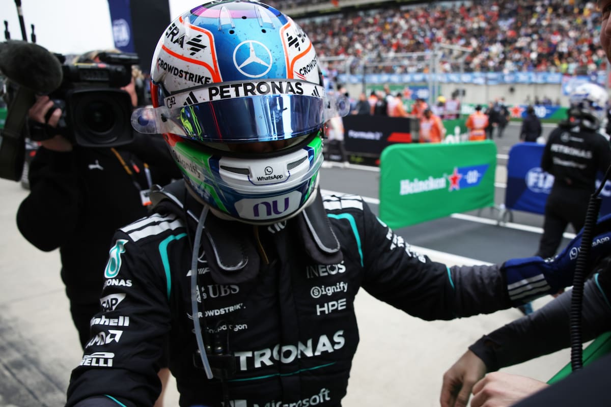 Kimi Antonelli es el nuevo líder; ganó el Gran Premio de Japón