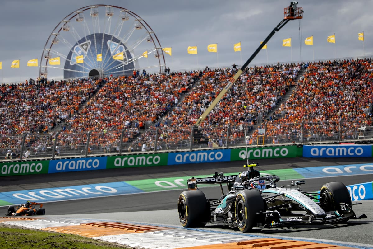 Fórmula Uno: Kimi Antonelli quiere lucirse en Monza, ante su gente
