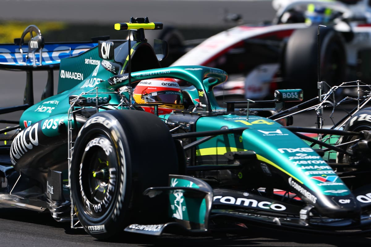 La decisión que tomó Fernando Alonso en el mundo de la Fórmula Uno