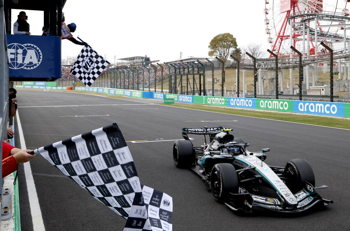 Tres carreras se han corrido en la temporada 2026 de Fórmula 1. //Foto, EFE: FRANCK ROBICHON / POOL