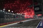 F1: Charles Leclerc también dominó los segundos entrenamientos libres