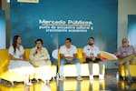 Alcaldía de Cartagena abre diálogo sobre el futuro de Bazurto y los mercados públicos