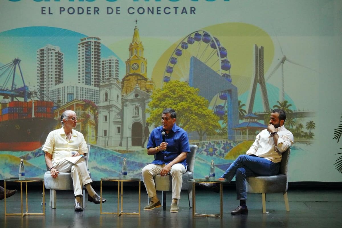 El llamado del alcalde Dumek Turbay a la región Caribe desde Barranquilla