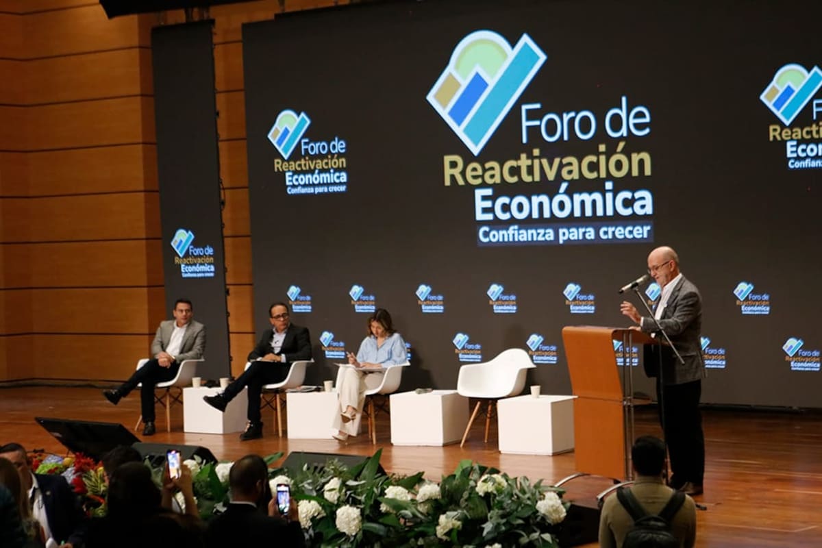 Laura Sarabia hizo importante anuncio para la economía en Colombia