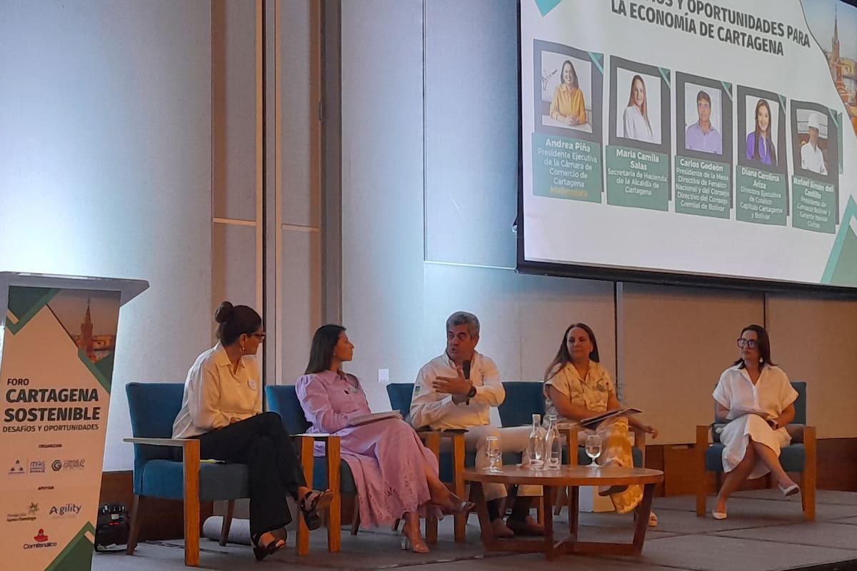 Cartagena y Bolívar revisan y actualizan sus apuestas productivas