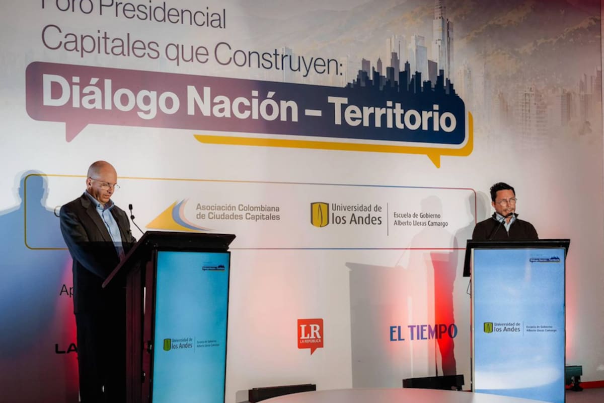 “Colombia necesita una revolución de autonomía regional”: Caicedo