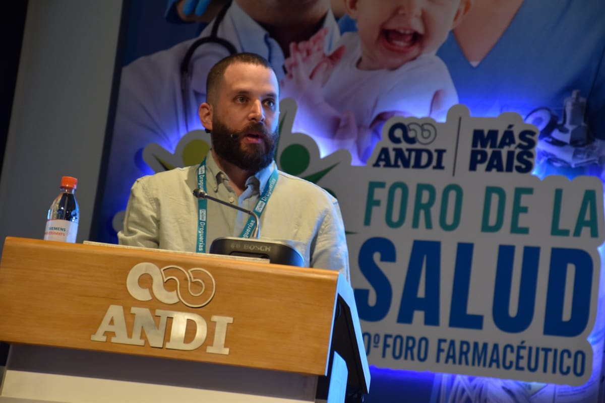 Así avanza el Foro de la Salud de la ANDI en Cartagena