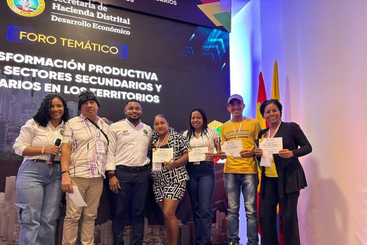 La Ruta GPS: el camino que empodera a migrantes y retornados en Cartagena