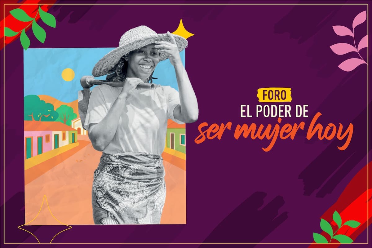 Foro “El poder de ser mujer hoy” llega a Cartagena: inscripciones abiertas