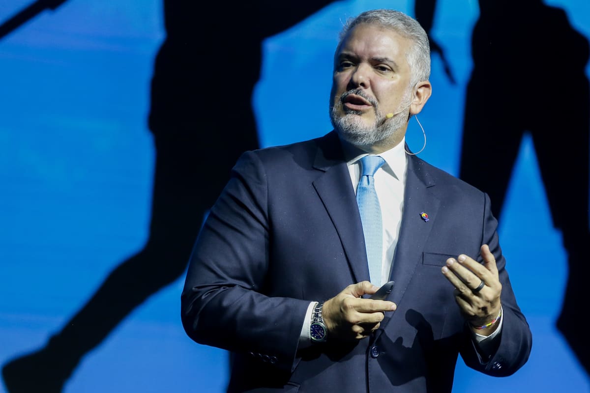 Michelle Bachelet e Iván Duque se unen en un informe: esto proponen para el futuro de América Latina