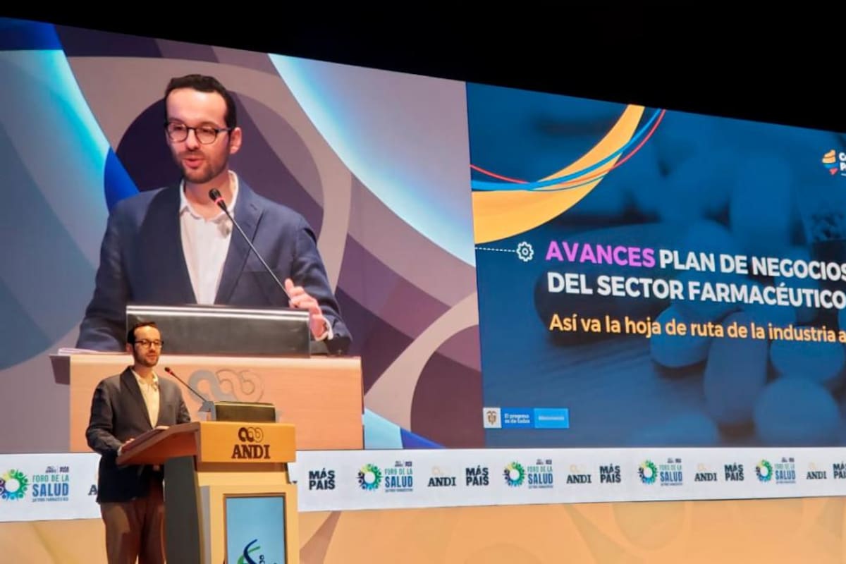 Panorama creciente para la industria farmacéutica